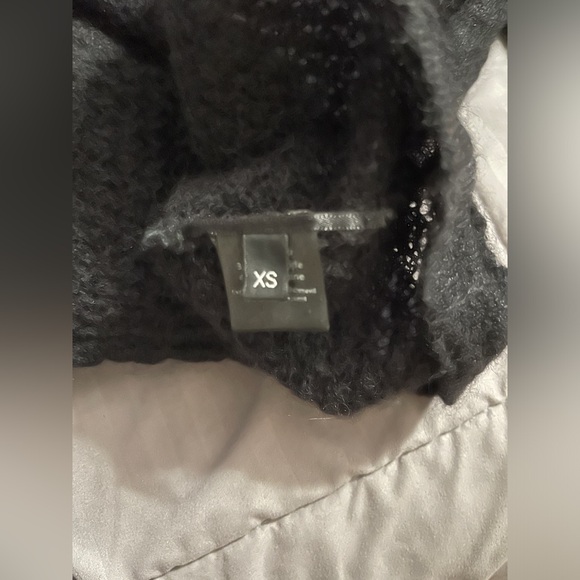 Simone Rocha mohair sheer sweater - Picture 3 of 4